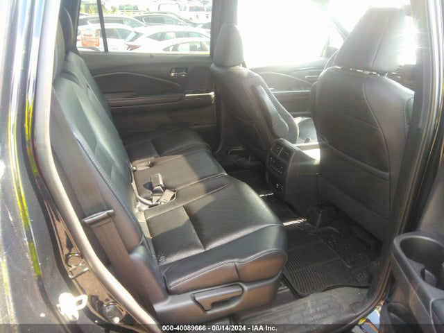 Honda Passport Elite 2019 5FNYF8H08KB014639 Image 8