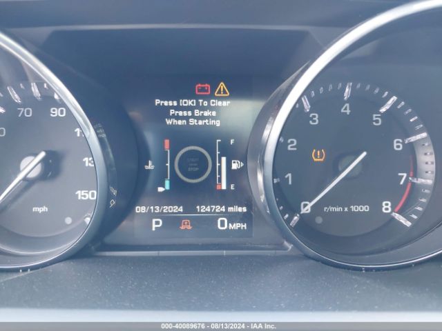 SALWR2VF3FA542066 Land Rover Range Rover Sport 3.0l V6 Supercharged Hse