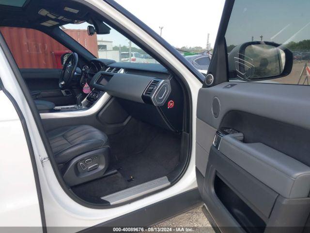 SALWR2VF3FA542066 Land Rover Range Rover Sport 3.0l V6 Supercharged Hse