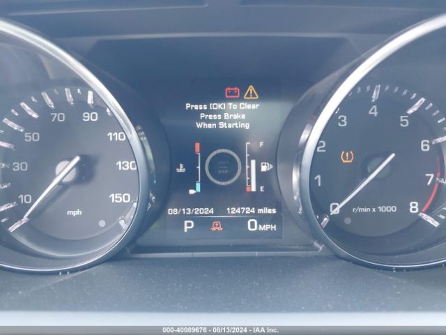 SALWR2VF3FA542066 Land Rover Range Rover Sport 3.0l V6 Supercharged Hse