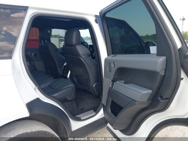 SALWR2VF3FA542066 Land Rover Range Rover Sport 3.0l V6 Supercharged Hse