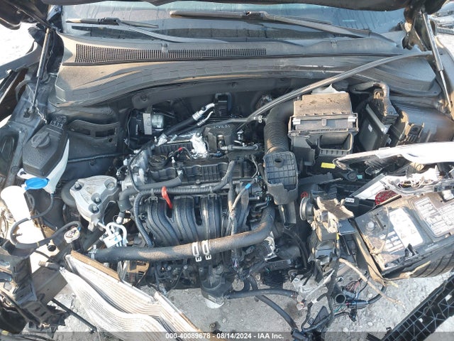 Hyundai Santa Fe Ultimate 2019 5NMS5CADXKH134336 Image 10