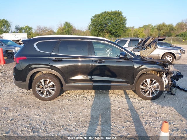 Hyundai Santa Fe Ultimate 2019 5NMS5CADXKH134336 Image 14