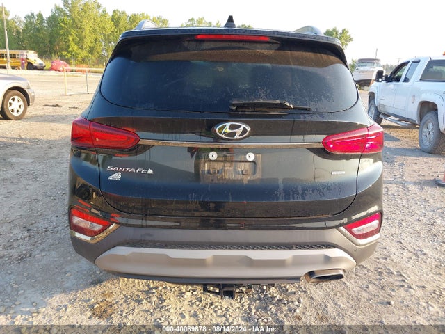 Hyundai Santa Fe Ultimate 2019 5NMS5CADXKH134336 Image 17