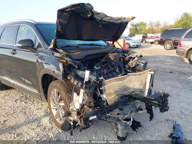 Hyundai Santa Fe Ultimate 2019 5NMS5CADXKH134336 Image 18