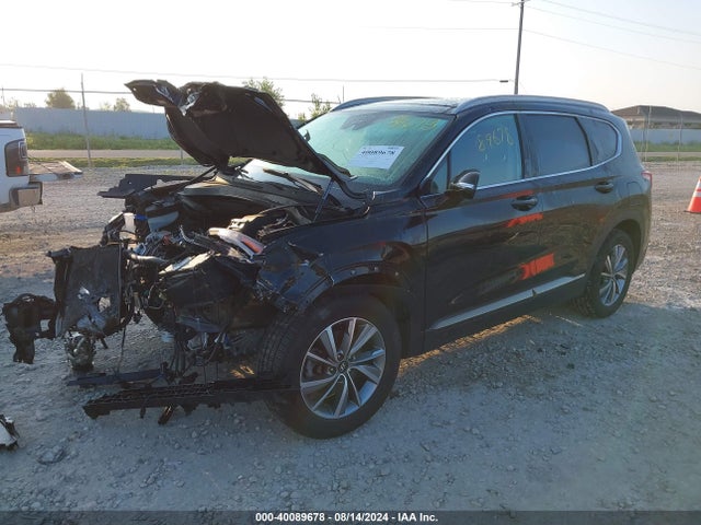 Hyundai Santa Fe Ultimate 2019 5NMS5CADXKH134336 Image 2