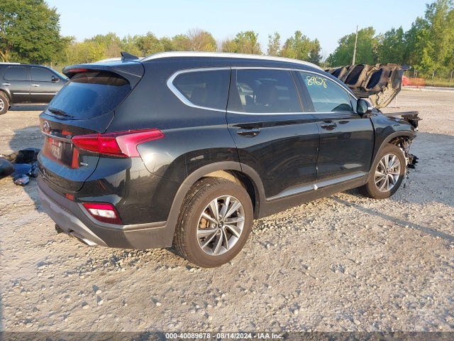 Hyundai Santa Fe Ultimate 2019 5NMS5CADXKH134336 Image 4