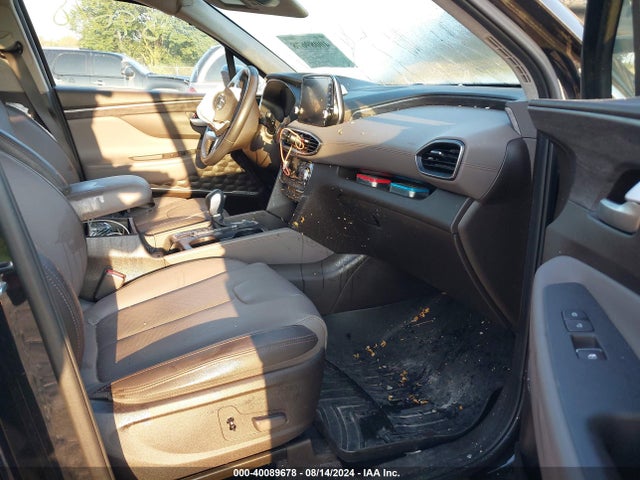 Hyundai Santa Fe Ultimate 2019 5NMS5CADXKH134336 Image 5