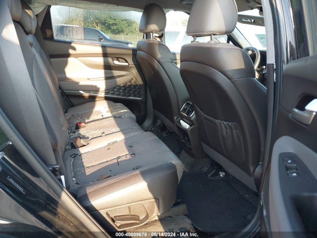 Hyundai Santa Fe Ultimate 2019 5NMS5CADXKH134336 Image 8