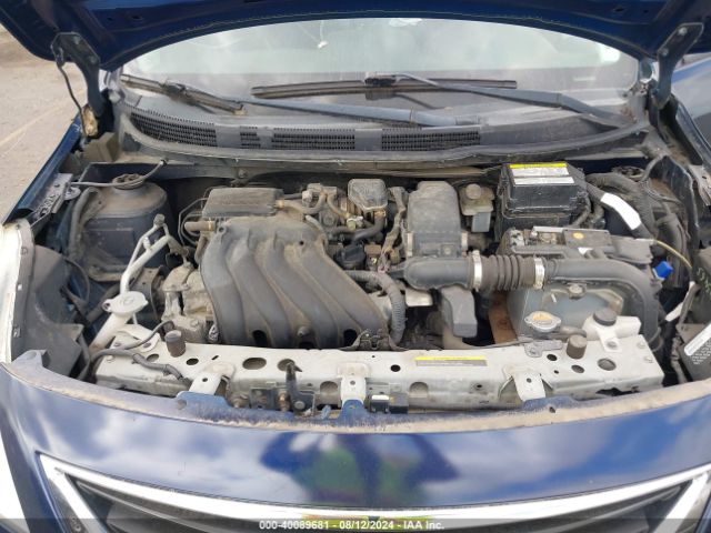 3N1CN7AP5EL811809 Nissan Versa 1.6 S