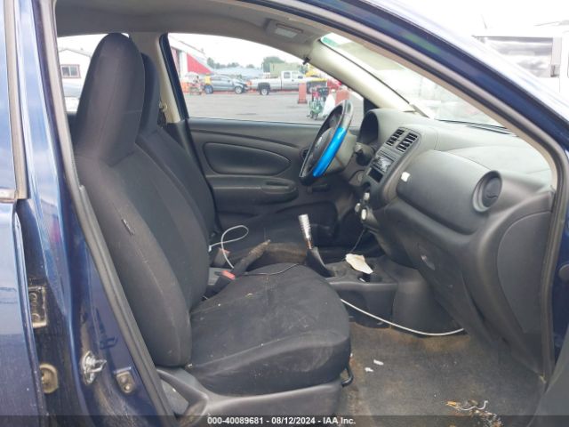 3N1CN7AP5EL811809 Nissan Versa 1.6 S