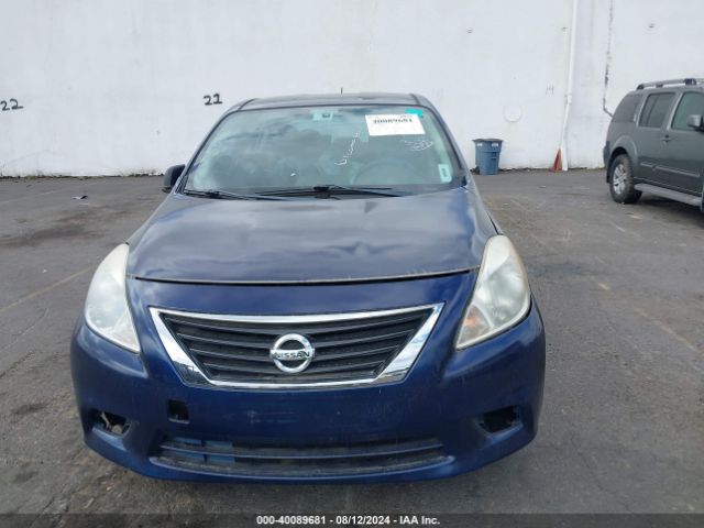 3N1CN7AP5EL811809 Nissan Versa 1.6 S