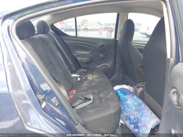 3N1CN7AP5EL811809 Nissan Versa 1.6 S