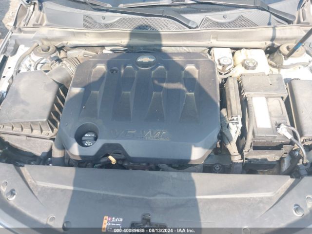 1G11Z5S39LU106595 Chevrolet Impala Fwd Lt