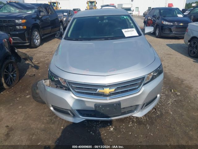 1G11Z5S39LU106595 Chevrolet Impala Fwd Lt