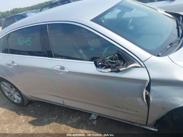 1G11Z5S39LU106595 Chevrolet Impala Fwd Lt