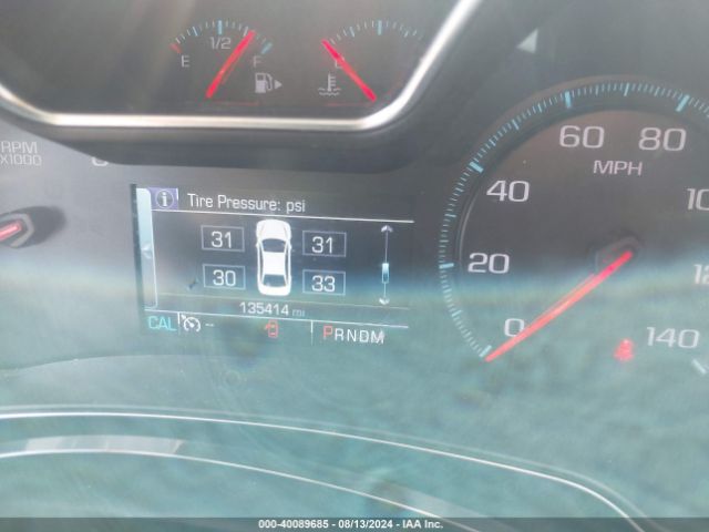1G11Z5S39LU106595 Chevrolet Impala Fwd Lt