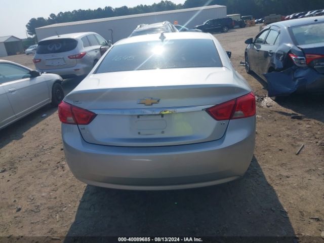 1G11Z5S39LU106595 Chevrolet Impala Fwd Lt