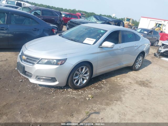 1G11Z5S39LU106595 Chevrolet Impala Fwd Lt