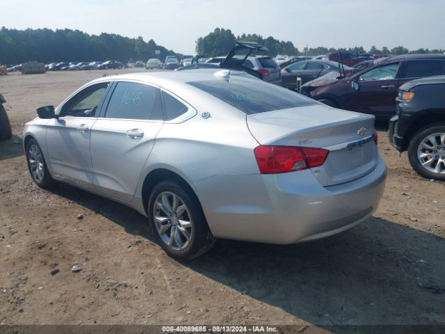 1G11Z5S39LU106595 Chevrolet Impala Fwd Lt
