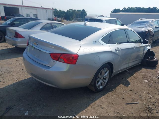 1G11Z5S39LU106595 Chevrolet Impala Fwd Lt