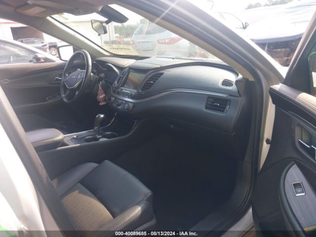 1G11Z5S39LU106595 Chevrolet Impala Fwd Lt