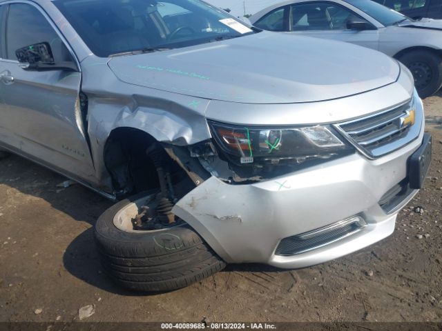 1G11Z5S39LU106595 Chevrolet Impala Fwd Lt