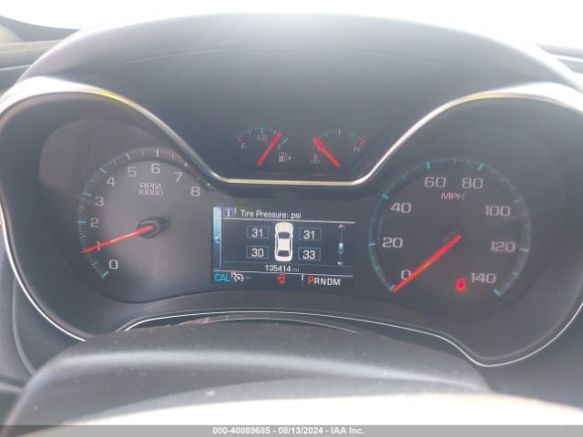 1G11Z5S39LU106595 Chevrolet Impala Fwd Lt
