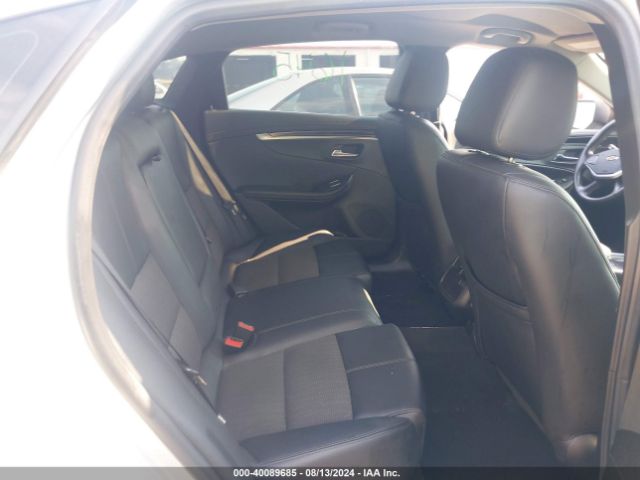 1G11Z5S39LU106595 Chevrolet Impala Fwd Lt