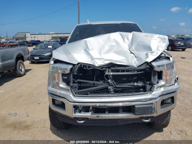 Ford F-150 Xlt 2018 1FTEW1EG0JKD66837 Image 13