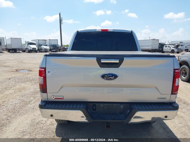 Ford F-150 Xlt 2018 1FTEW1EG0JKD66837 Image 17