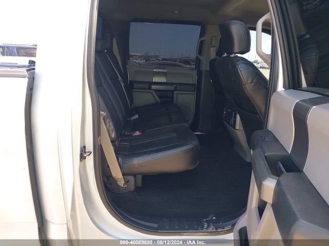 Ford F-150 Xlt 2018 1FTEW1EG0JKD66837 Image 8