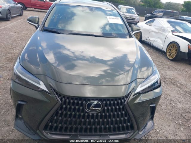 2T2ADCAZ6NC001153 Lexus NX 250