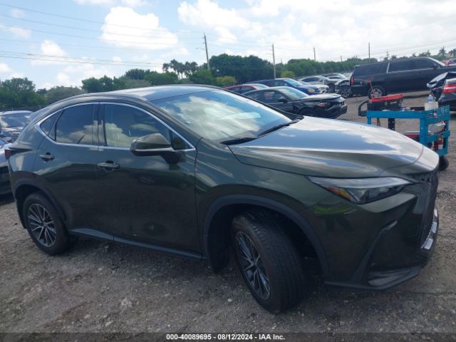 2T2ADCAZ6NC001153 Lexus NX 250