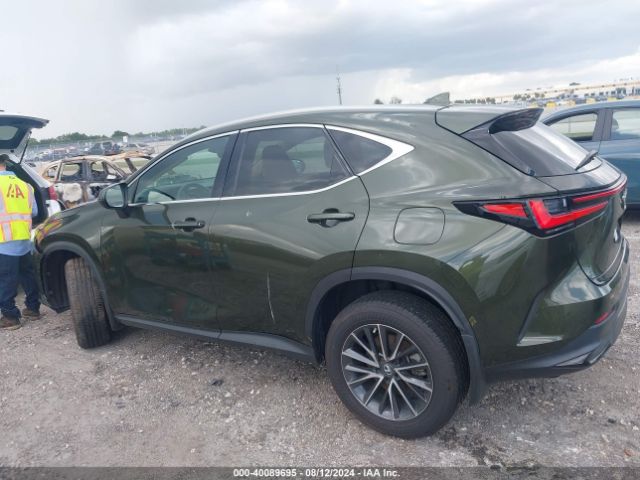 2T2ADCAZ6NC001153 Lexus NX 250