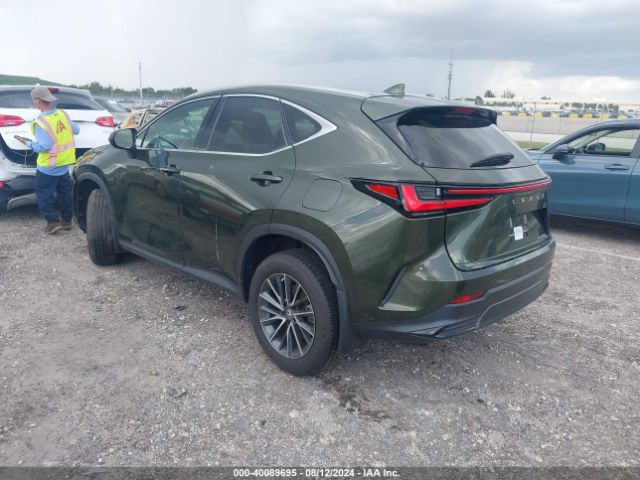 2T2ADCAZ6NC001153 Lexus NX 250