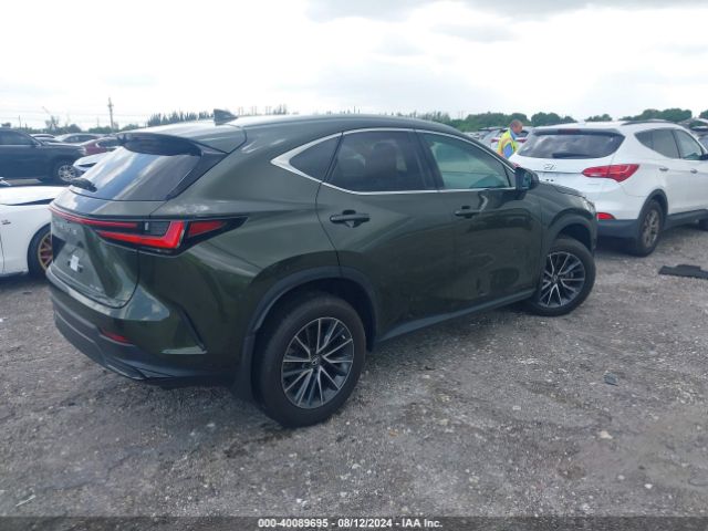 2T2ADCAZ6NC001153 Lexus NX 250