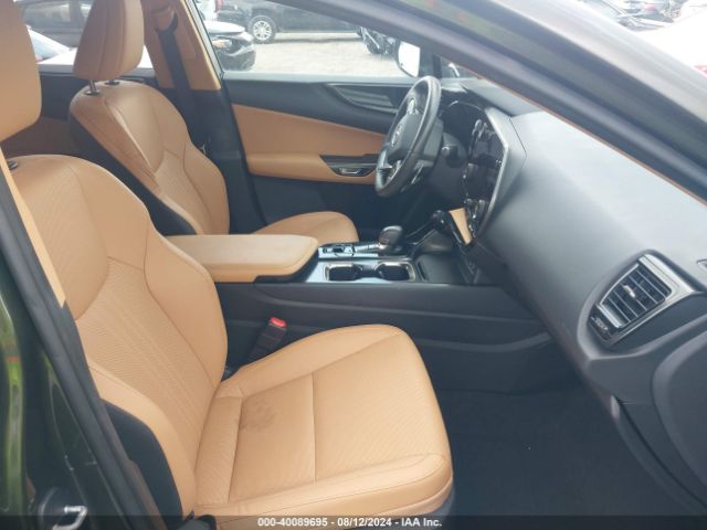 2T2ADCAZ6NC001153 Lexus NX 250