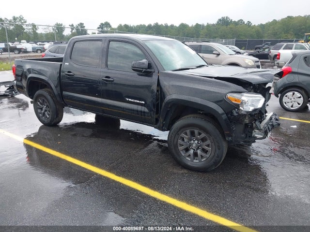 Toyota Tacoma Sr5 V6 2022 3TMAZ5CN5NM189408 головне зображення