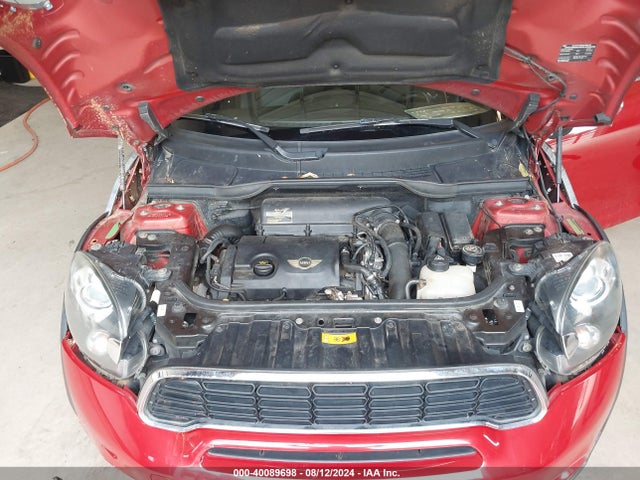 2013 MINI COUNTRYMAN WMWZC5C50DWP30753 Photo 9