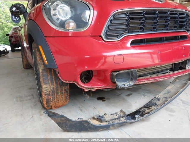 2013 MINI COUNTRYMAN WMWZC5C50DWP30753 Photo 5