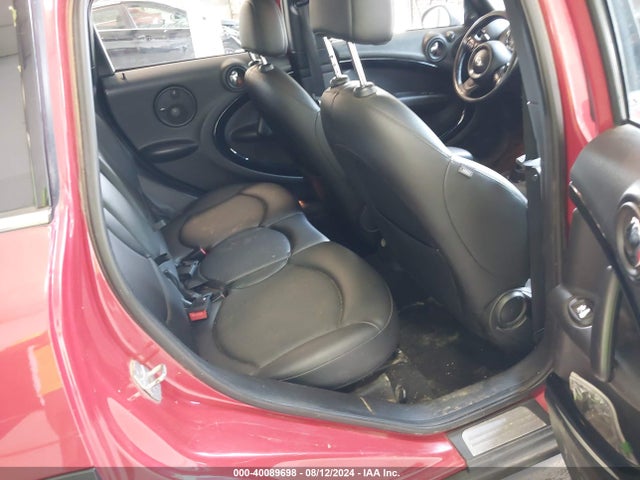 2013 MINI COUNTRYMAN WMWZC5C50DWP30753 Photo 7