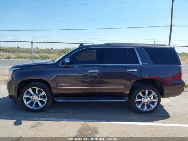 1GKS1AKC2GR203730 GMC YUKON SLE