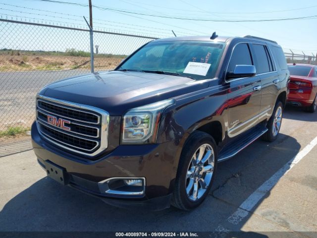 1GKS1AKC2GR203730 GMC YUKON SLE