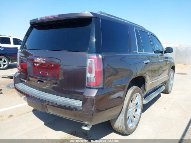 1GKS1AKC2GR203730 GMC YUKON SLE