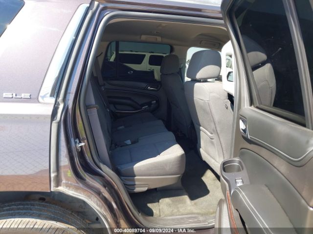 1GKS1AKC2GR203730 GMC YUKON SLE