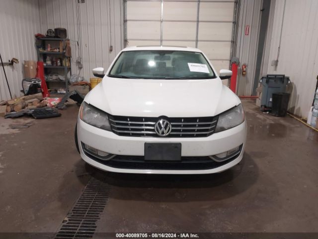 1VWCV7A3XFC088737 Volkswagen Passat 2.0l Tdi Sel Premium