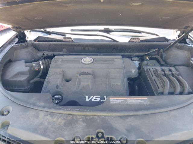 3GYFNBE33FS566949 Cadillac Srx Luxury Collection