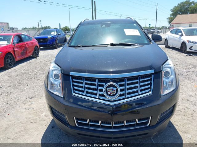 3GYFNBE33FS566949 Cadillac Srx Luxury Collection