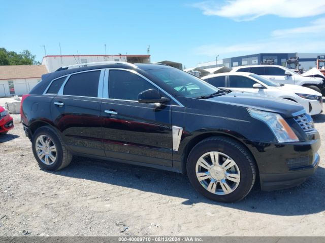 3GYFNBE33FS566949 Cadillac Srx Luxury Collection
